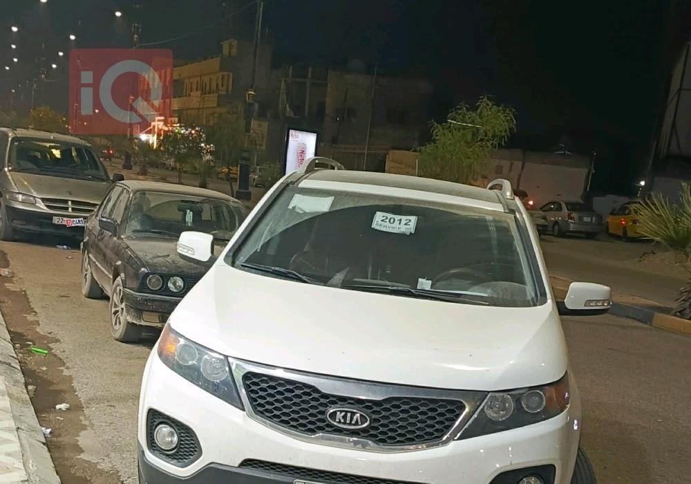 كيا سورينتو